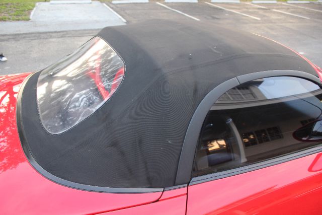 Porsche Boxster 2001 photo 1