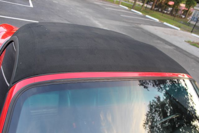 Porsche Boxster 2001 photo 10