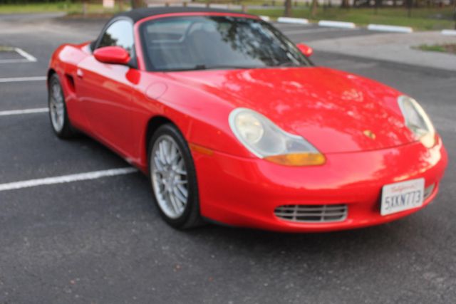 Porsche Boxster 2001 photo 14