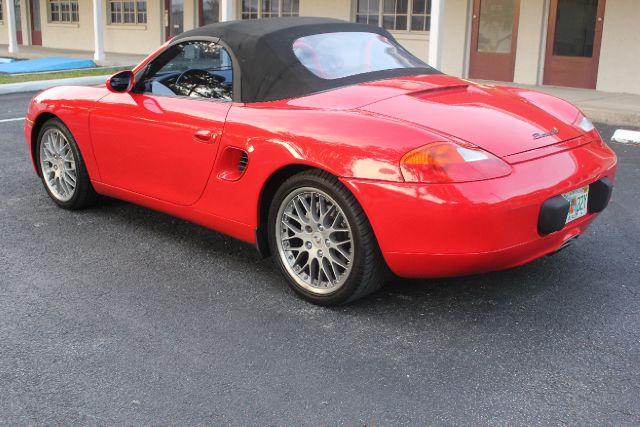 Porsche Boxster 2001 photo 15