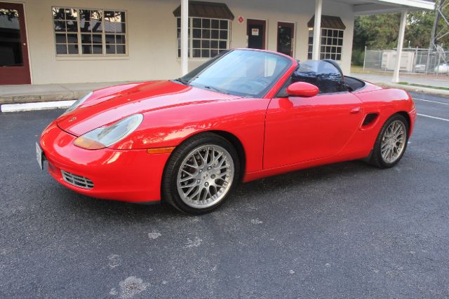 Porsche Boxster 2001 photo 17