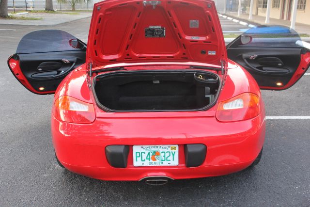 Porsche Boxster 2001 photo 22