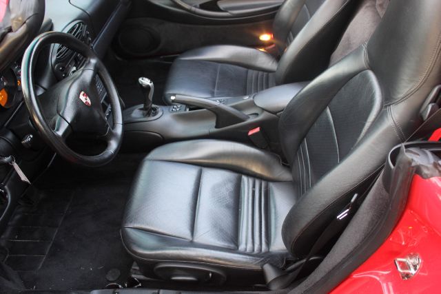 Porsche Boxster 2001 photo 26
