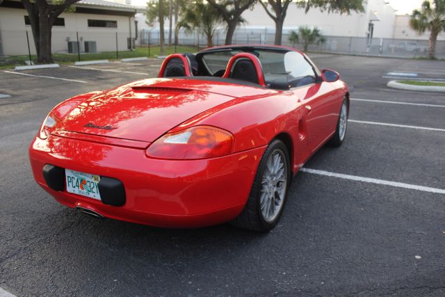 Porsche Boxster 2001 photo 28
