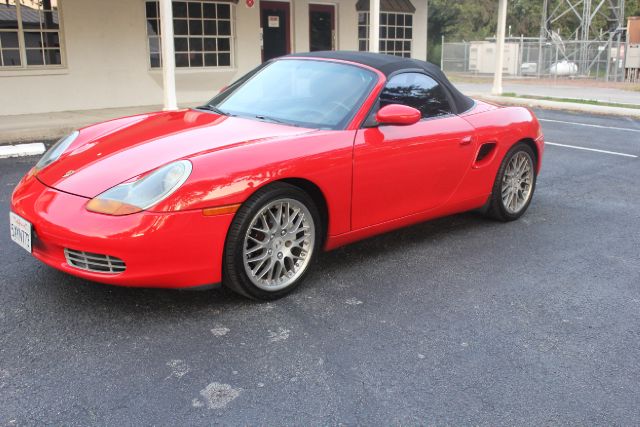 Porsche Boxster 2001 photo 31