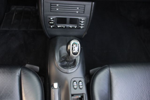 Porsche Boxster 2001 photo 7