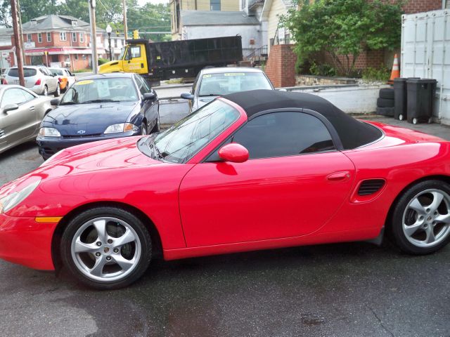 Porsche Boxster 2001 photo 2