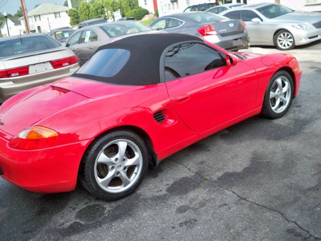 Porsche Boxster 2001 photo 4
