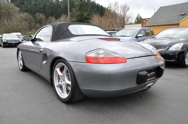 Porsche Boxster XR Convertible