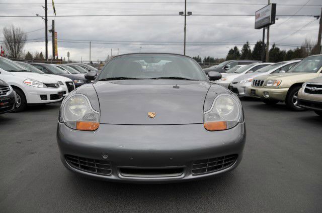 Porsche Boxster 2001 photo 3