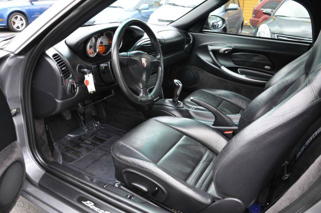 Porsche Boxster 2001 photo 4