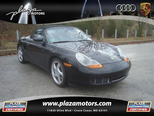 Porsche Boxster XR Other