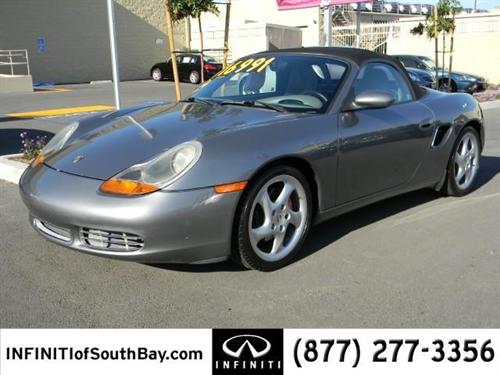 Porsche Boxster XR Other