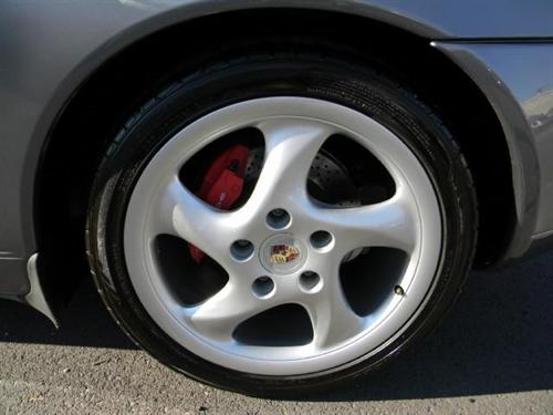 Porsche Boxster 2002 photo 5