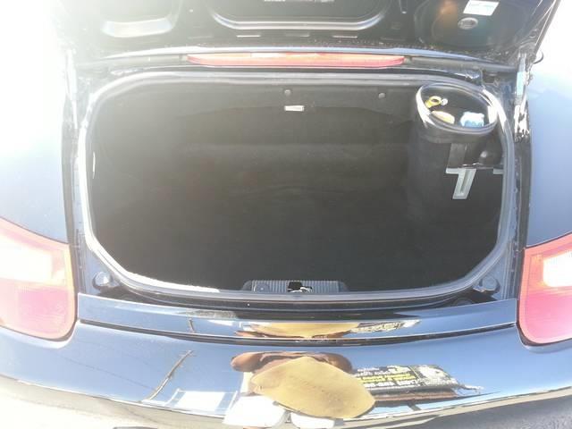 Porsche Boxster 2002 photo 1