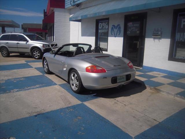 Porsche Boxster 2002 photo 1