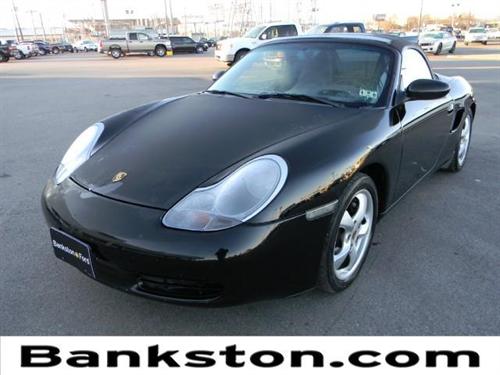 Porsche Boxster Base Other