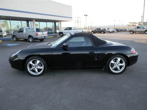 Porsche Boxster 2002 photo 4
