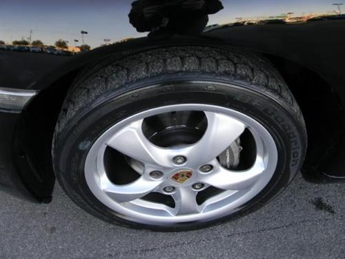 Porsche Boxster 2002 photo 5