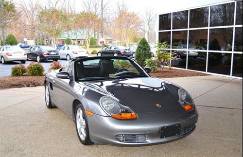 Porsche Boxster Base Other