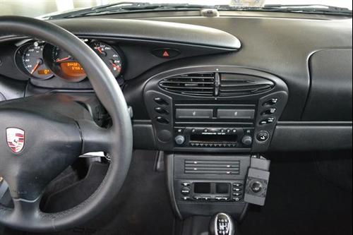 Porsche Boxster 2002 photo 4