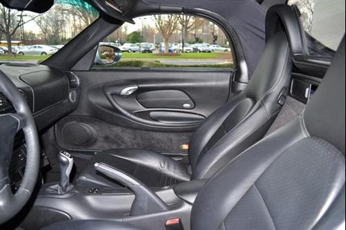 Porsche Boxster 2002 photo 5