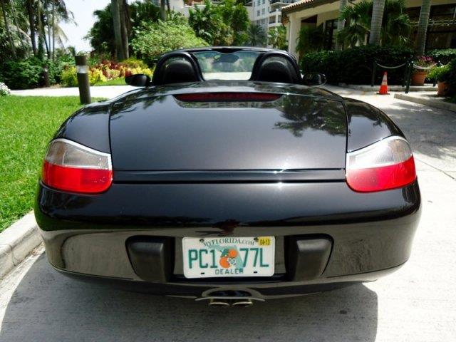 Porsche Boxster 2002 photo 2