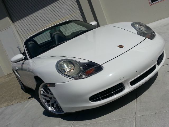 Porsche Boxster 2002 photo 8