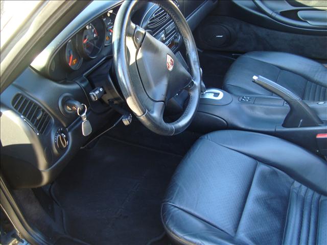 Porsche Boxster 2002 photo 2