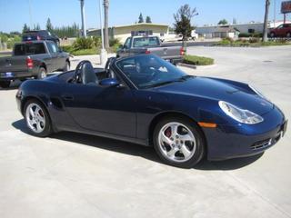 Porsche Boxster XR Other