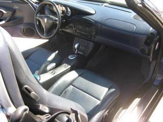 Porsche Boxster 2002 photo 1