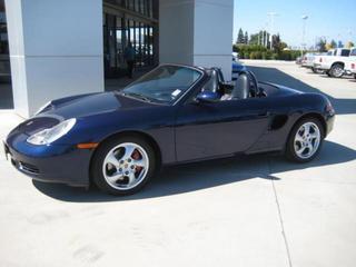 Porsche Boxster 2002 photo 2