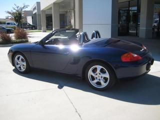 Porsche Boxster 2002 photo 3