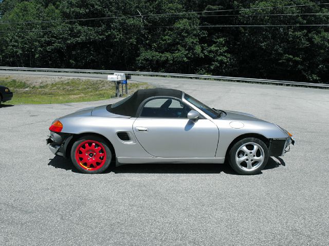 Porsche Boxster Unknown Sports Car