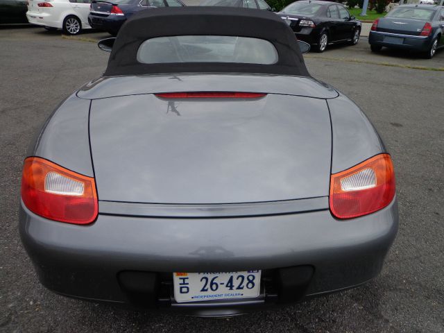 Porsche Boxster Base Convertible
