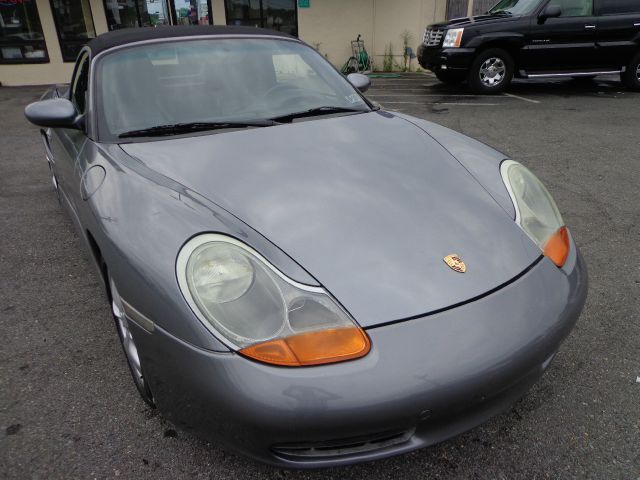 Porsche Boxster 2002 photo 1