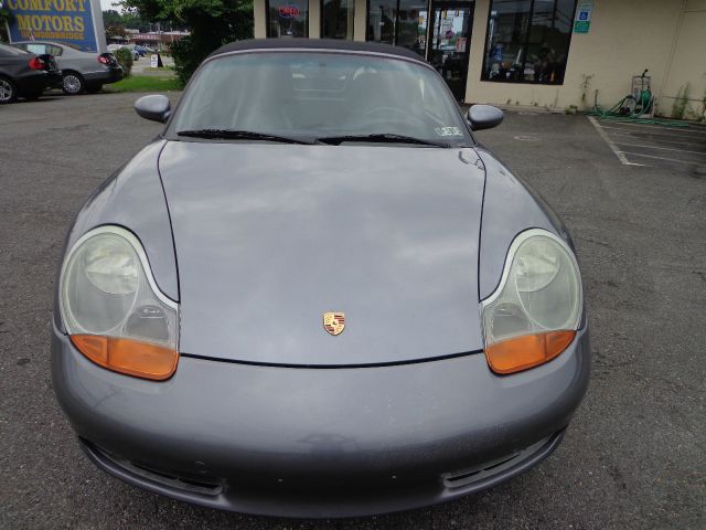 Porsche Boxster 2002 photo 2
