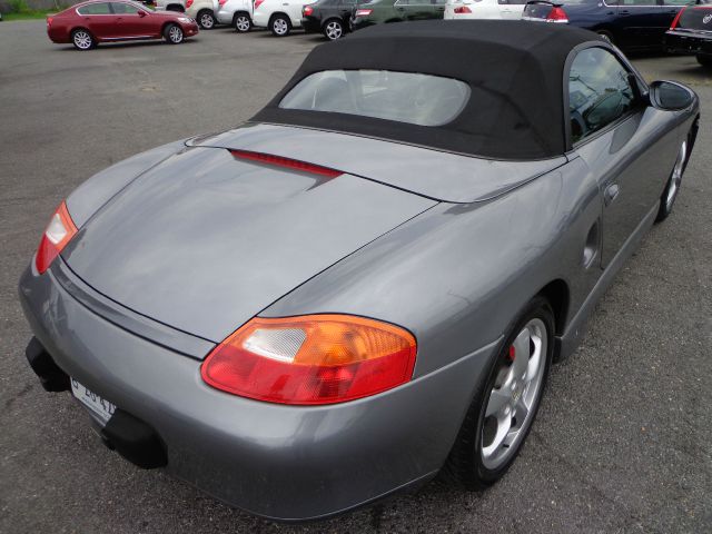 Porsche Boxster 2002 photo 3