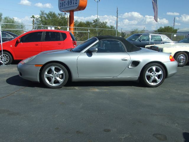 Porsche Boxster 1.8T Quattro Convertible