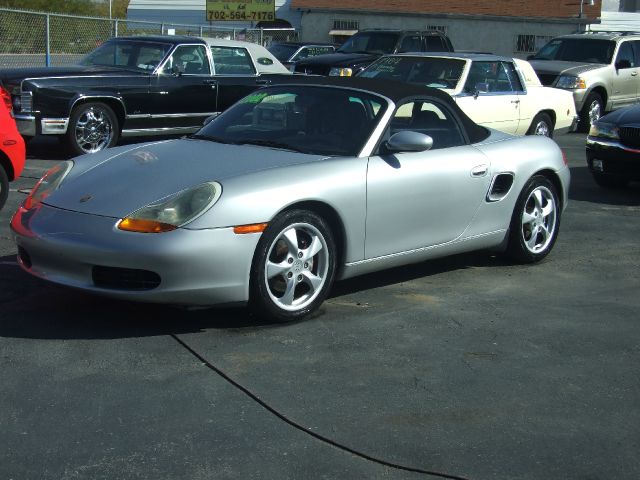 Porsche Boxster 2002 photo 2