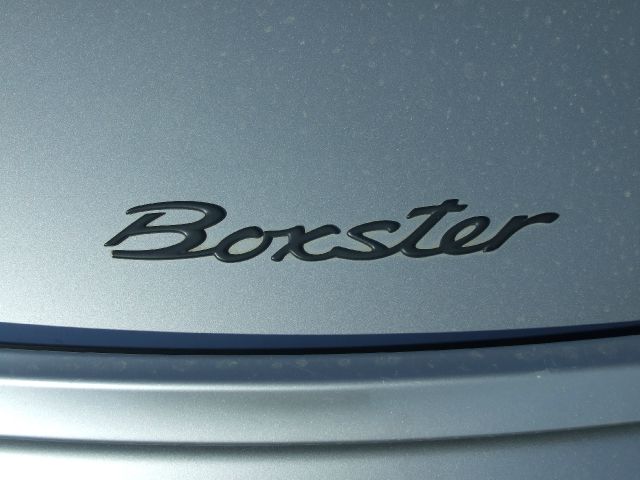 Porsche Boxster 2002 photo 4