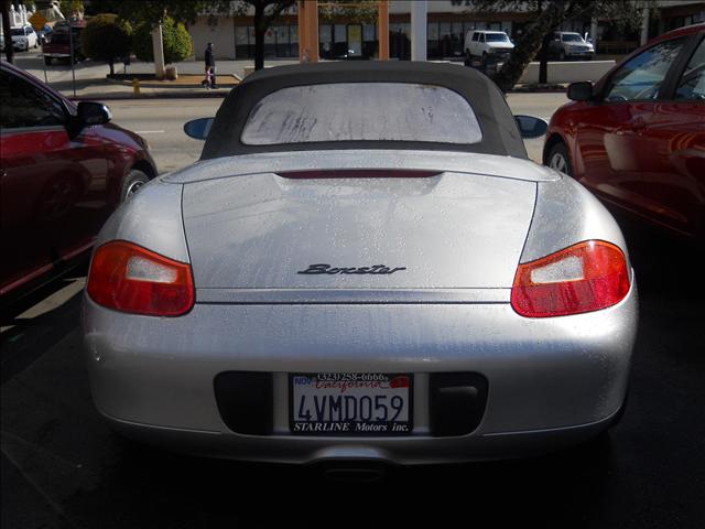 Porsche Boxster 2002 photo 2