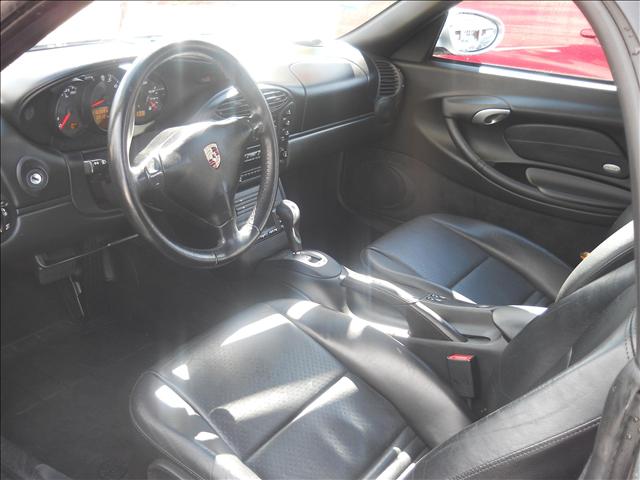 Porsche Boxster 2002 photo 3