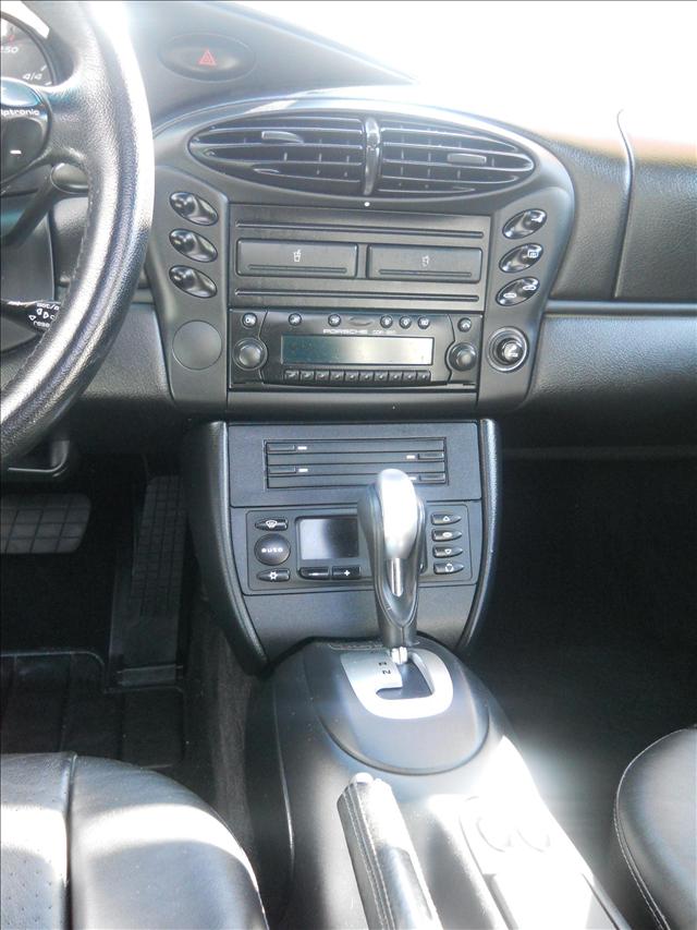 Porsche Boxster 2002 photo 4