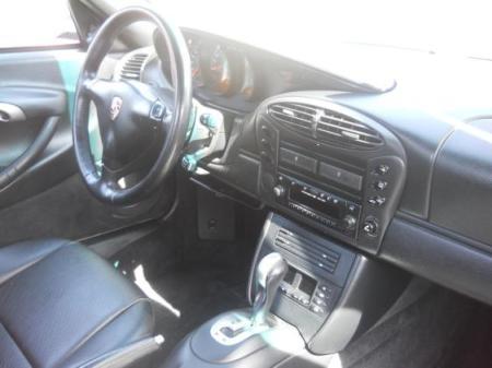 Porsche Boxster 2002 photo 5