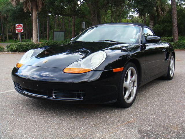 Porsche Boxster 2002 photo 1