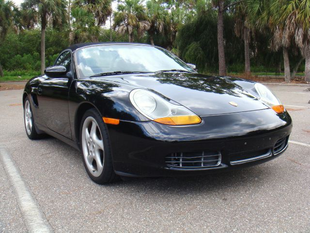 Porsche Boxster 2002 photo 2