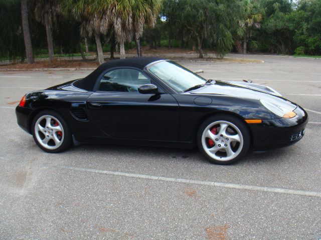 Porsche Boxster 2002 photo 3