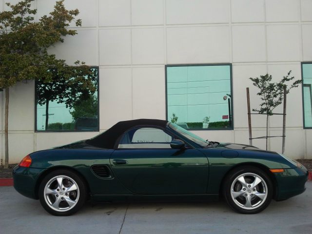 Porsche Boxster Technology Package Convertible