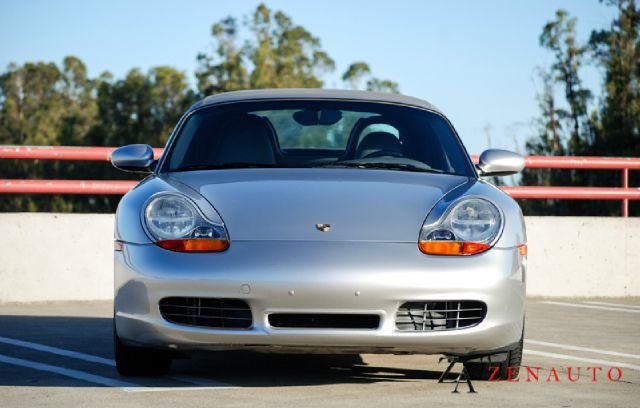 Porsche Boxster 323ci Rtible Convertible